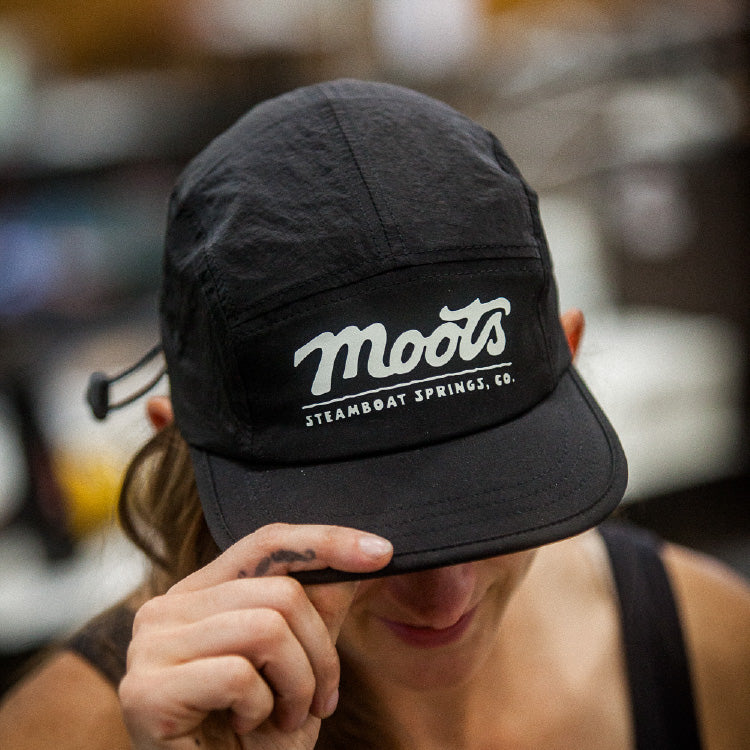 Moots X Ocean and San - The Pathfinder Hat