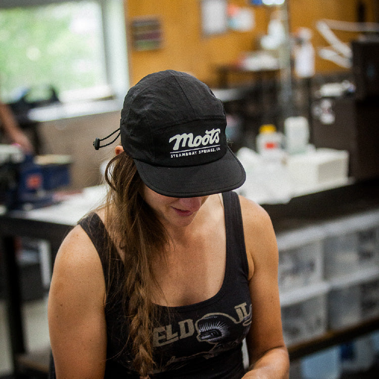 Moots X Ocean and San - The Pathfinder Hat