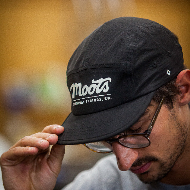 Moots X Ocean and San - The Pathfinder Hat