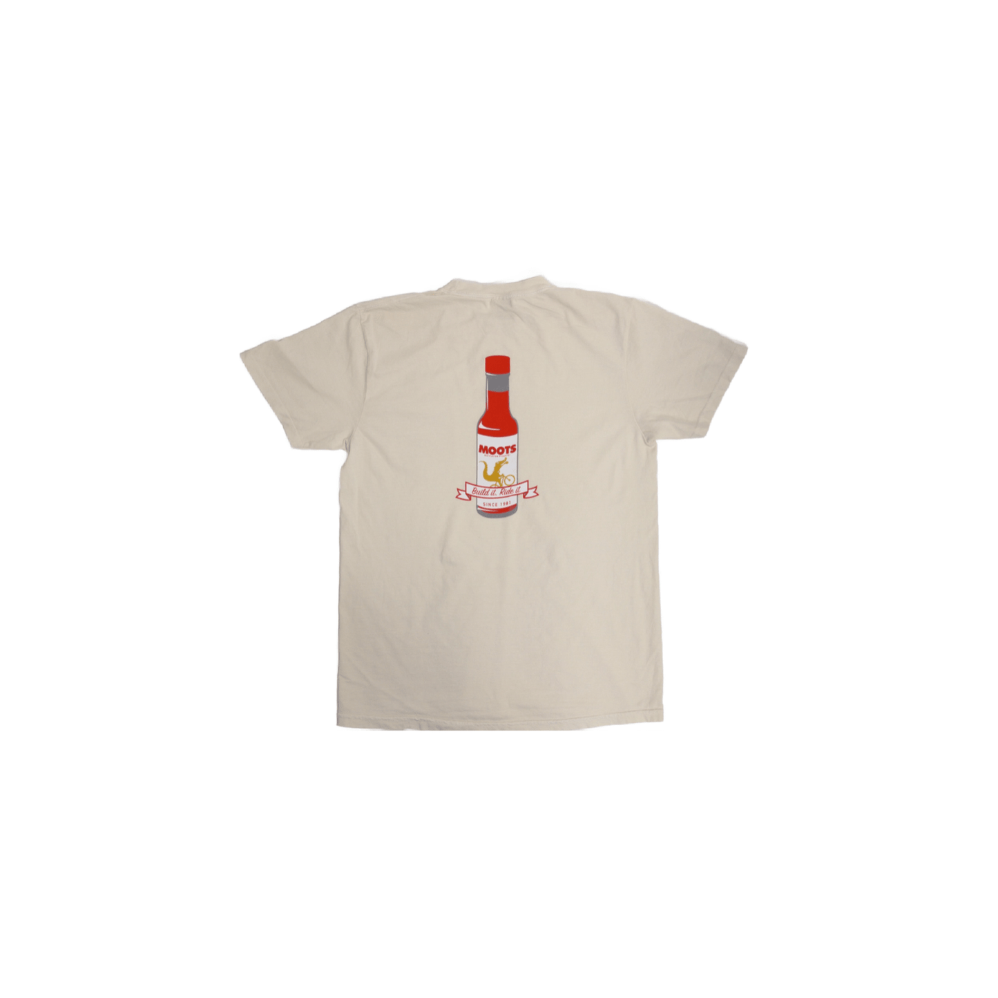 T-Shirt- Moots Spicy Pocket