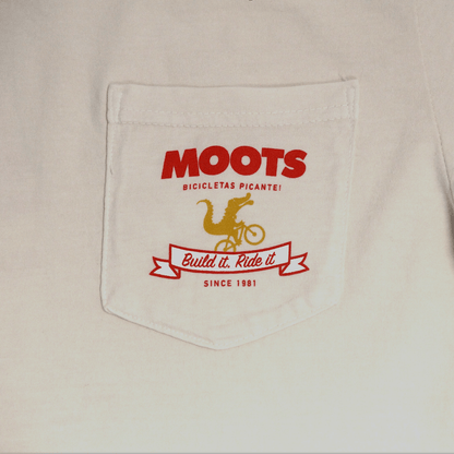 T-Shirt- Moots Spicy Pocket