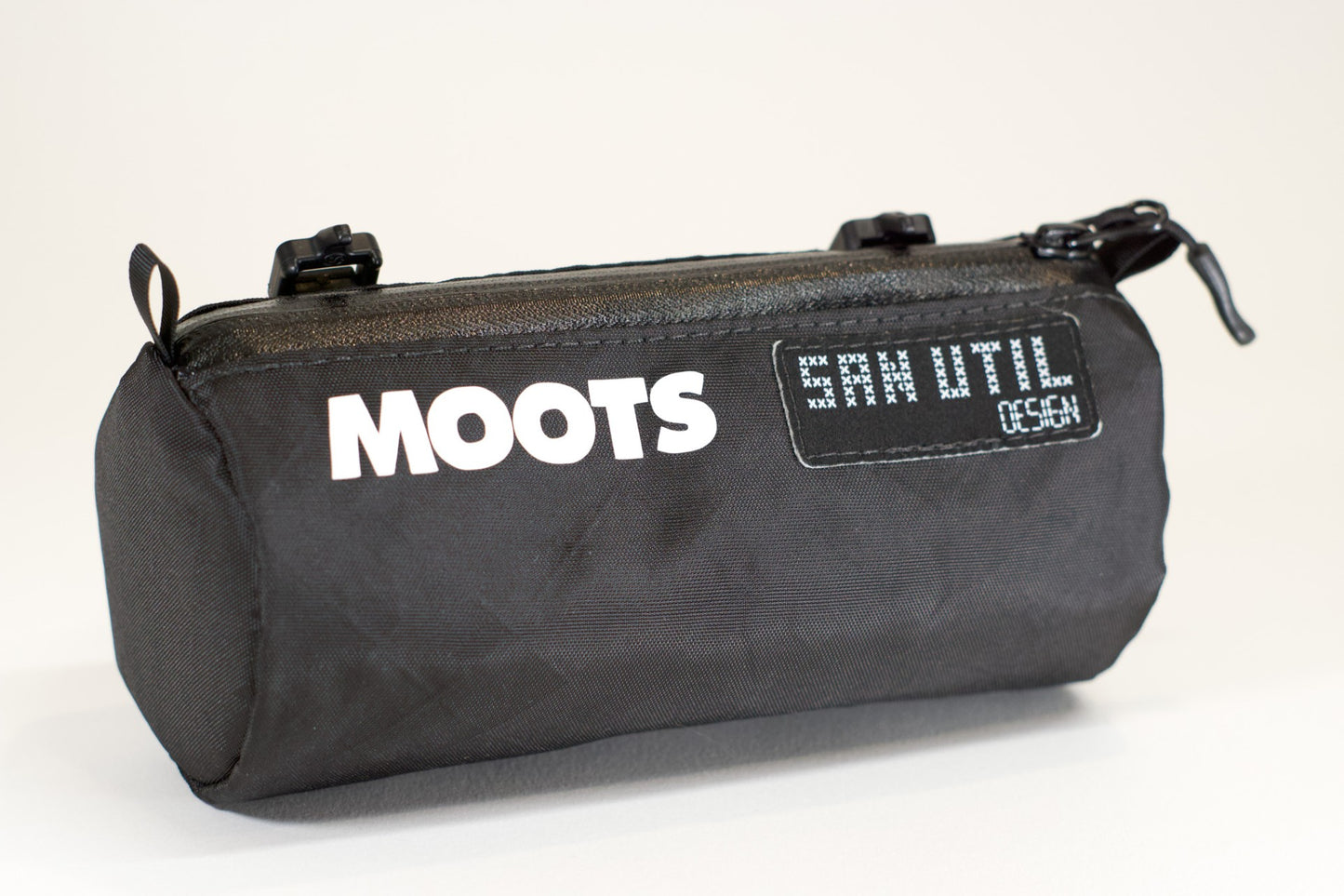 San Util + Moots Burrito Handlebar Bag