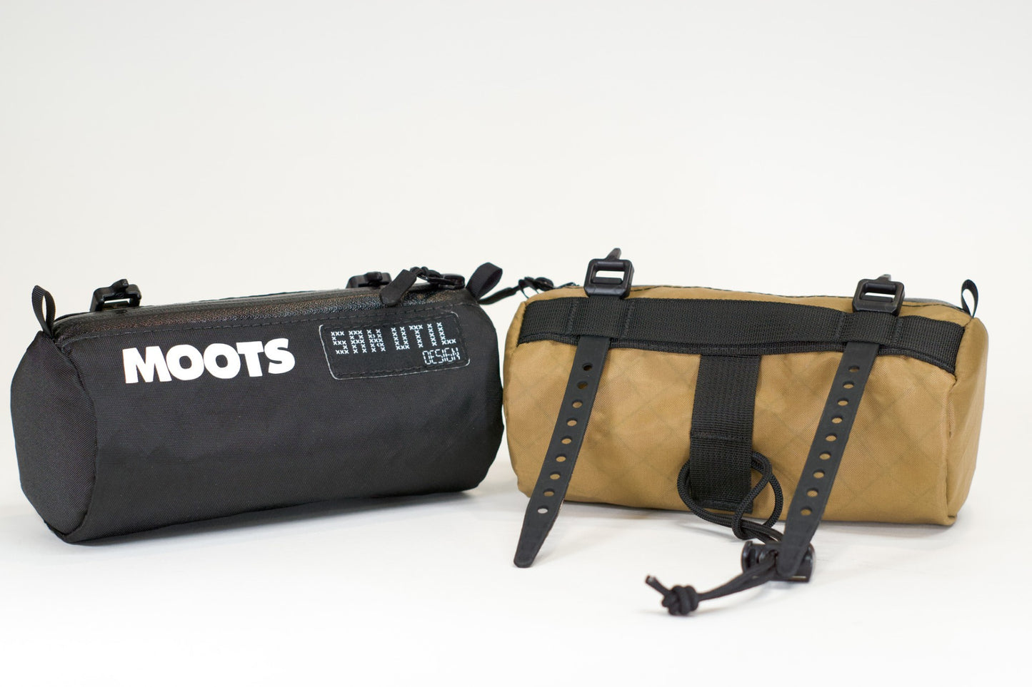 San Util + Moots Burrito Handlebar Bag