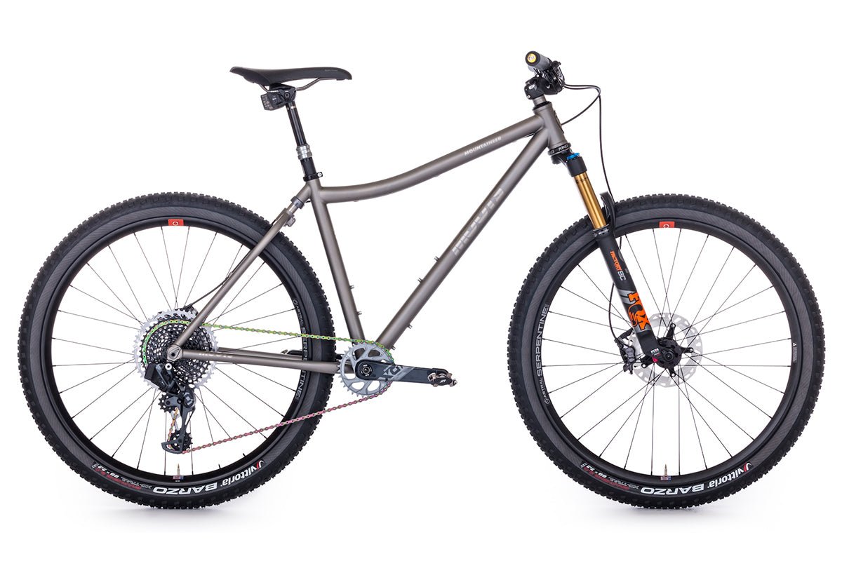 Moots Mountaineer - Thumbnail 4
