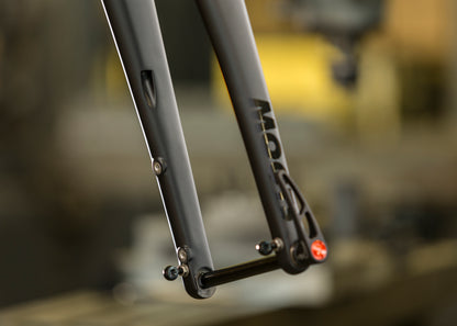 MOOTS GRAVEL/CX FORK