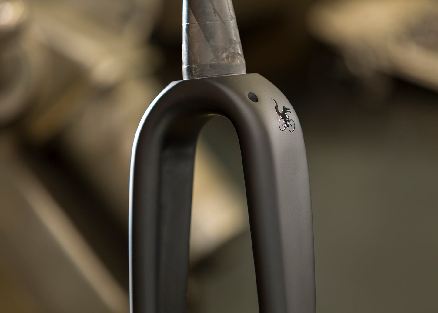 gravel bike carbon fork MOOTS GRAVEL/CX FORK