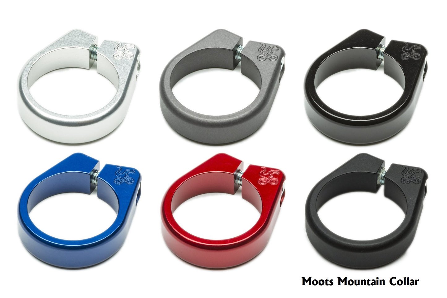 MOOTS SEAT COLLARS--MOUNTAIN, ROAD GRAVEL