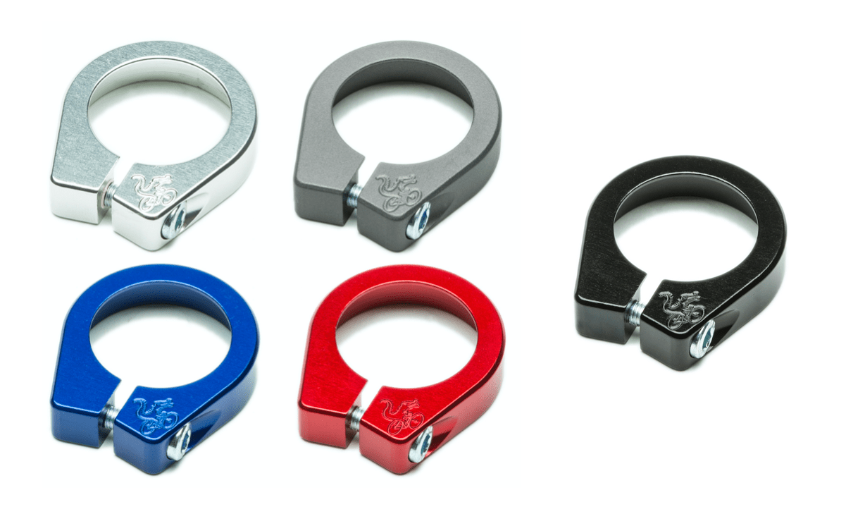 SEAT COLLARS ROAD & GRAVEL