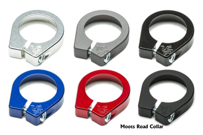 MOOTS SEAT COLLARS--MOUNTAIN, ROAD GRAVEL
