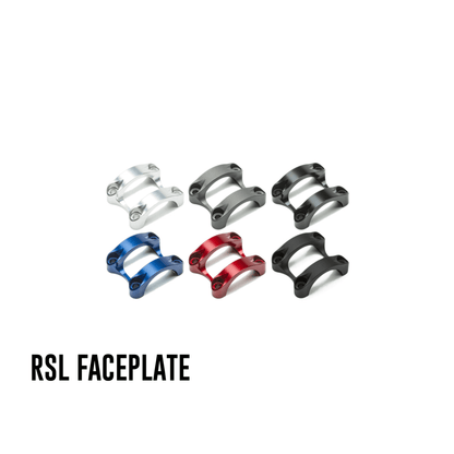 MOOTS STEM FACEPLATES