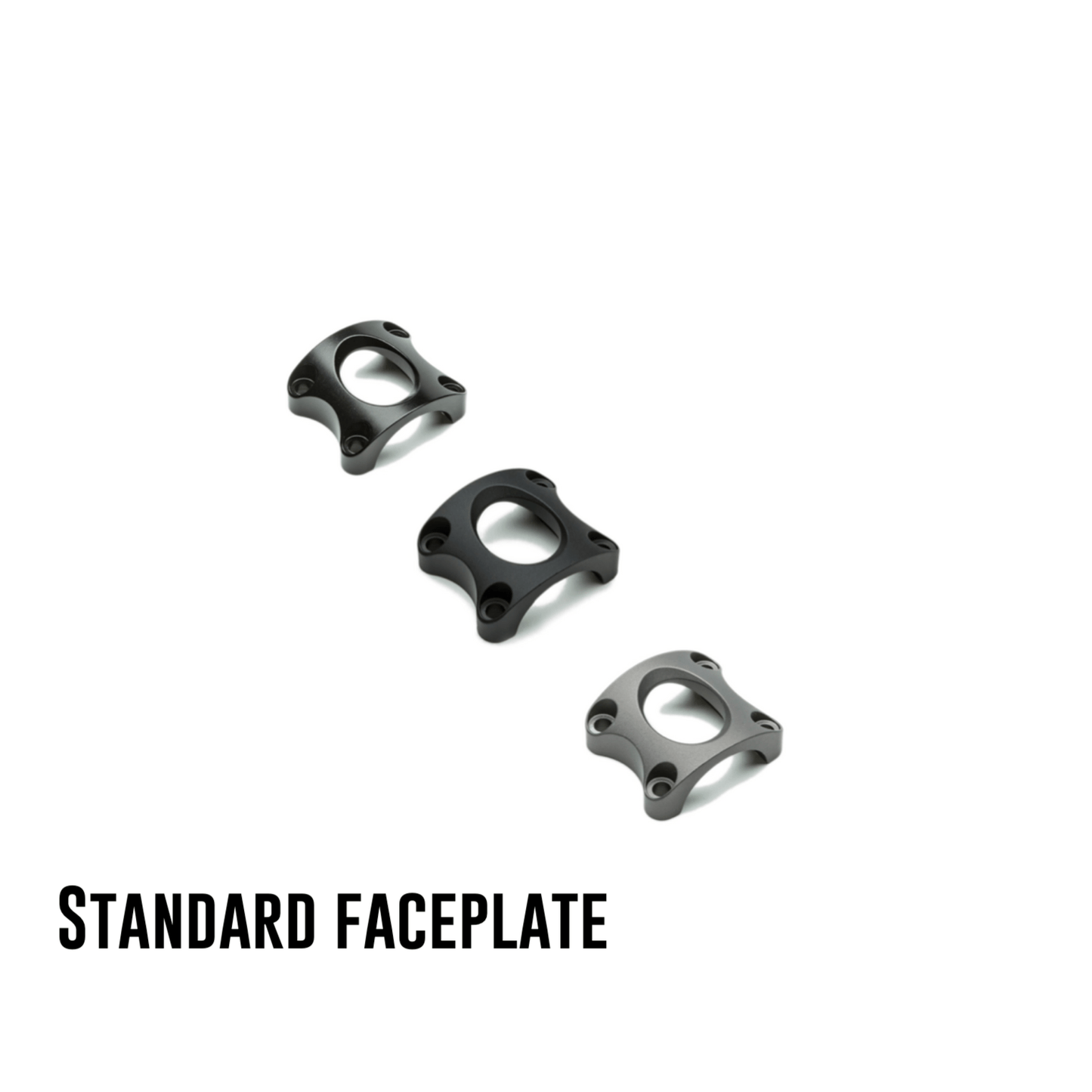 MOOTS STEM FACEPLATES