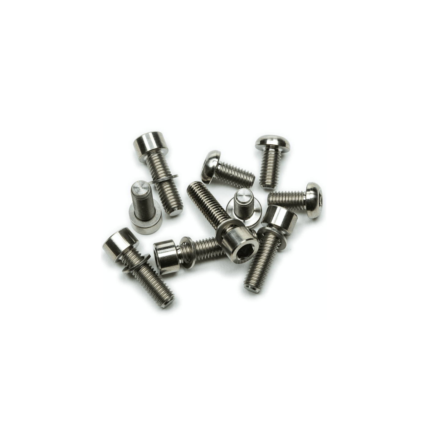 MOOTS TI BOLT UPGRADE KITS