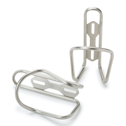 MOOTS TITANIUM WATER BOTTLE CAGE