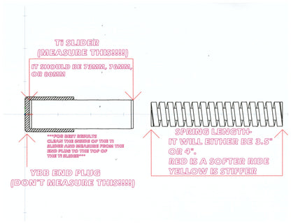 MOOTS YBB REBUILD KIT