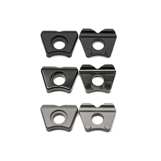 MOOTS CINCH POST SIDE PLATES