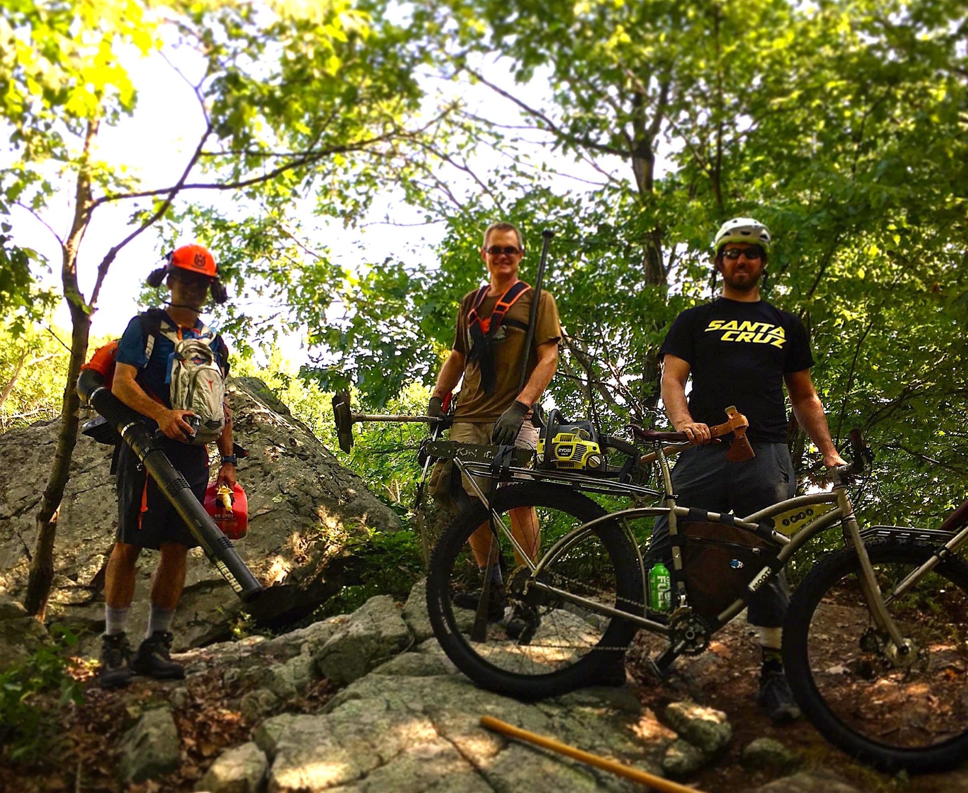 best bike for mawson trail