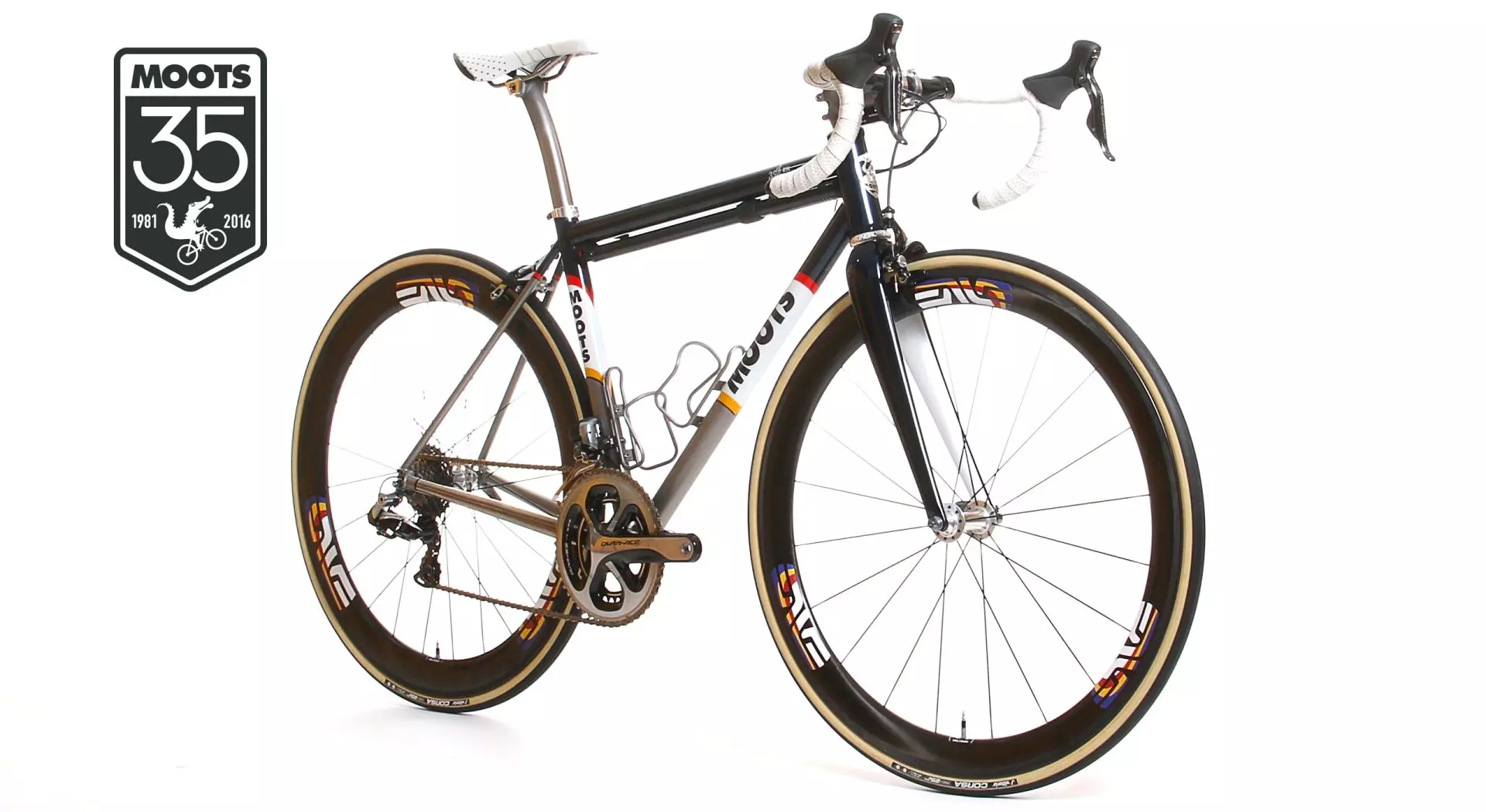 1st of the 40th-ROUTT YBB by STUDIO VELO - Moots Cycles
