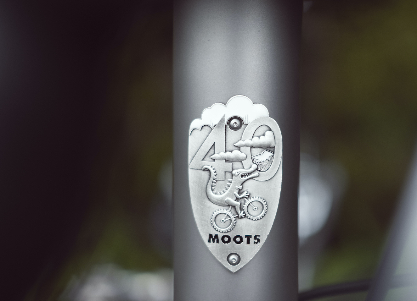 1st of the 40th-ROUTT YBB by STUDIO VELO - Moots Cycles