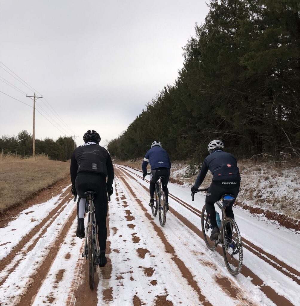 The Mid South GravelA spring gravel classic and so much more Moots