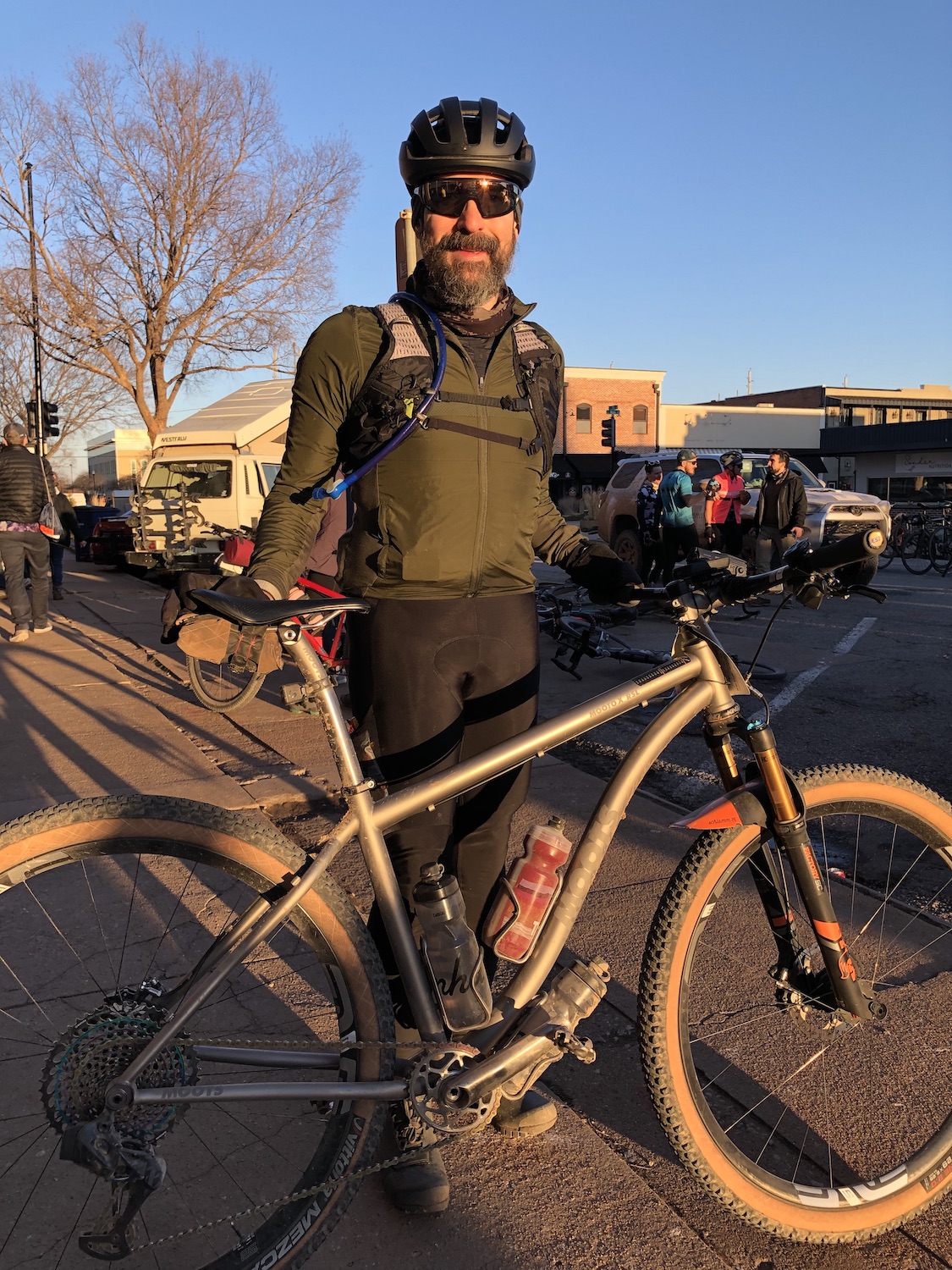 The Mid South GravelA spring gravel classic and so much more Moots