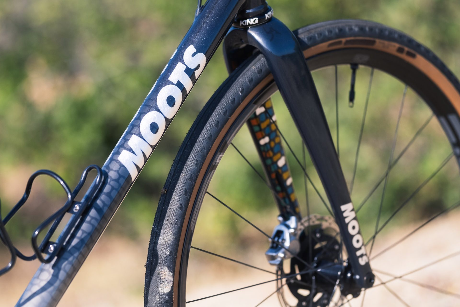 Moots sales routt rsl