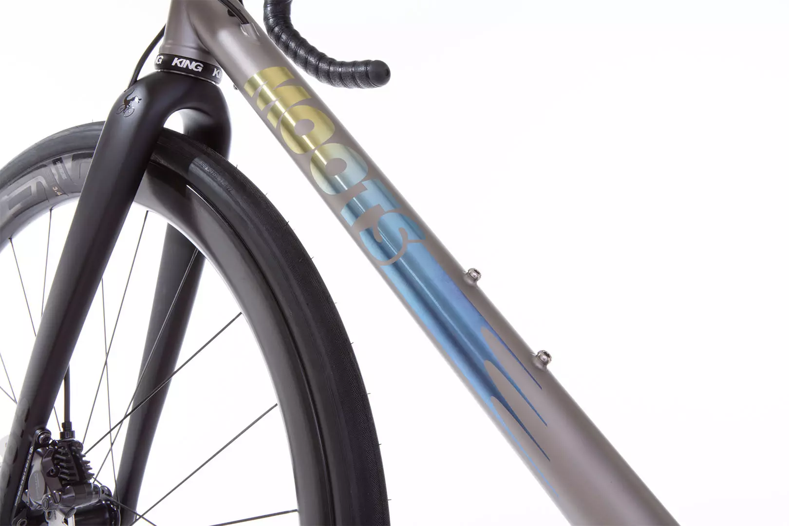 Moots Vamoots RCS - The Best All-Surface Titanium Road Bike