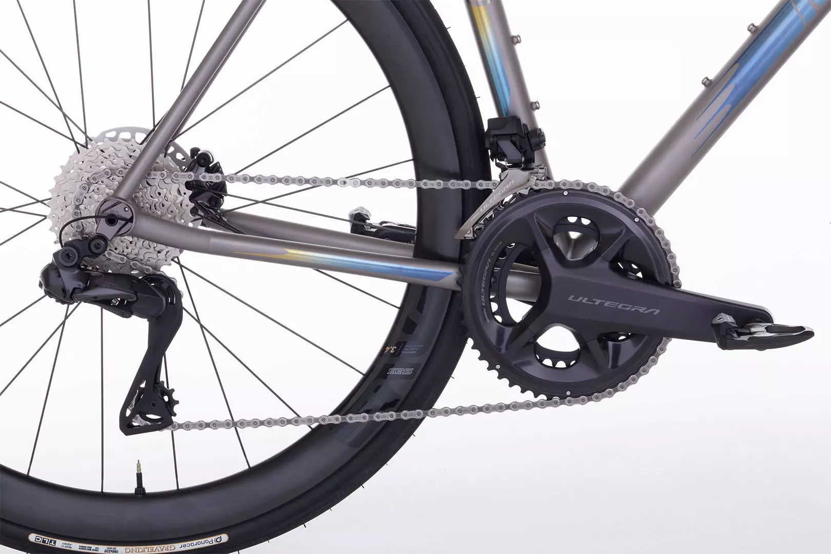 Moots Vamoots RCS - The Best All-Surface Titanium Road Bike