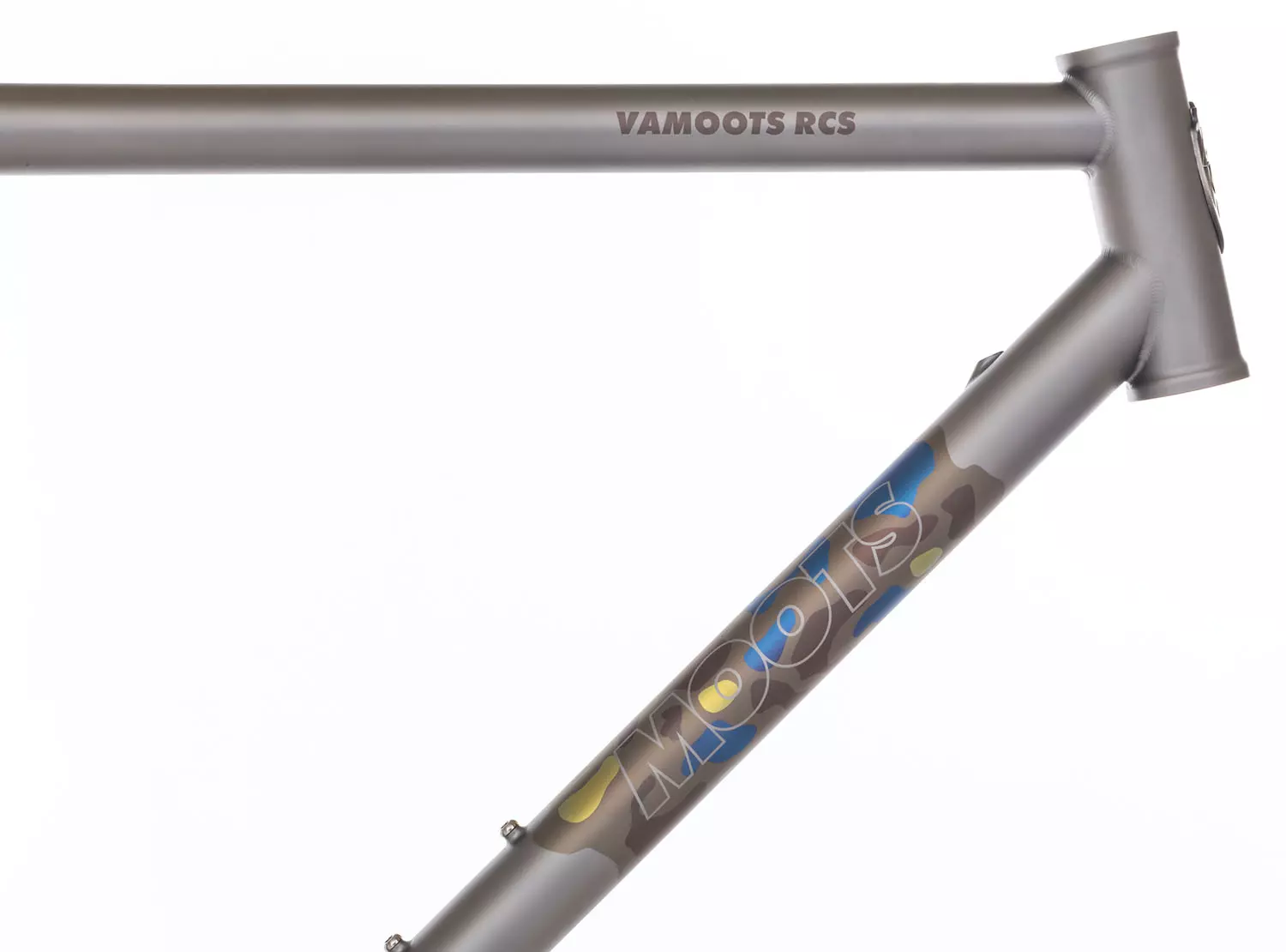 Moots Frame Finish Options - Moots Cycles