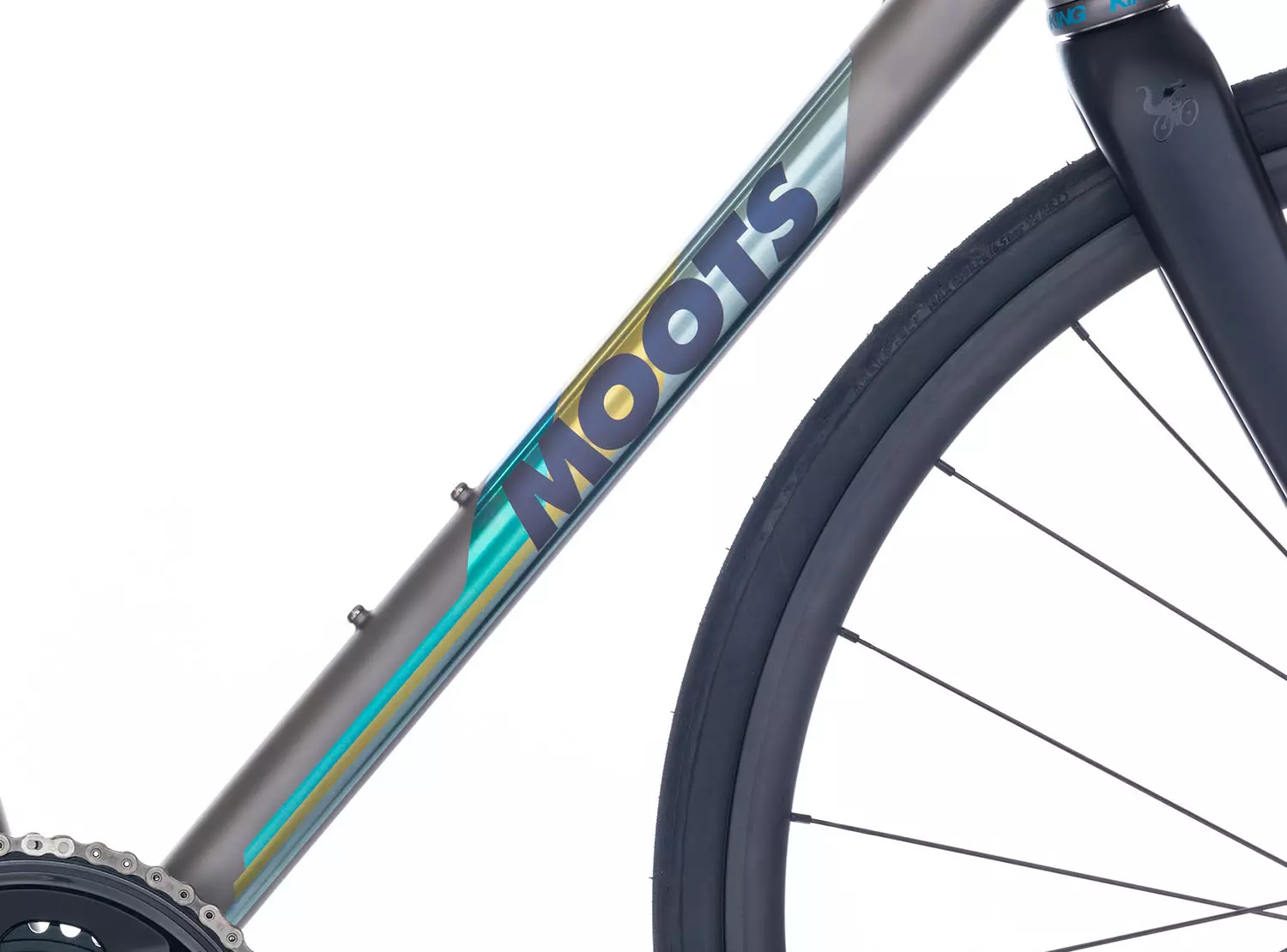 Moots Frame Finish Options - Moots Cycles