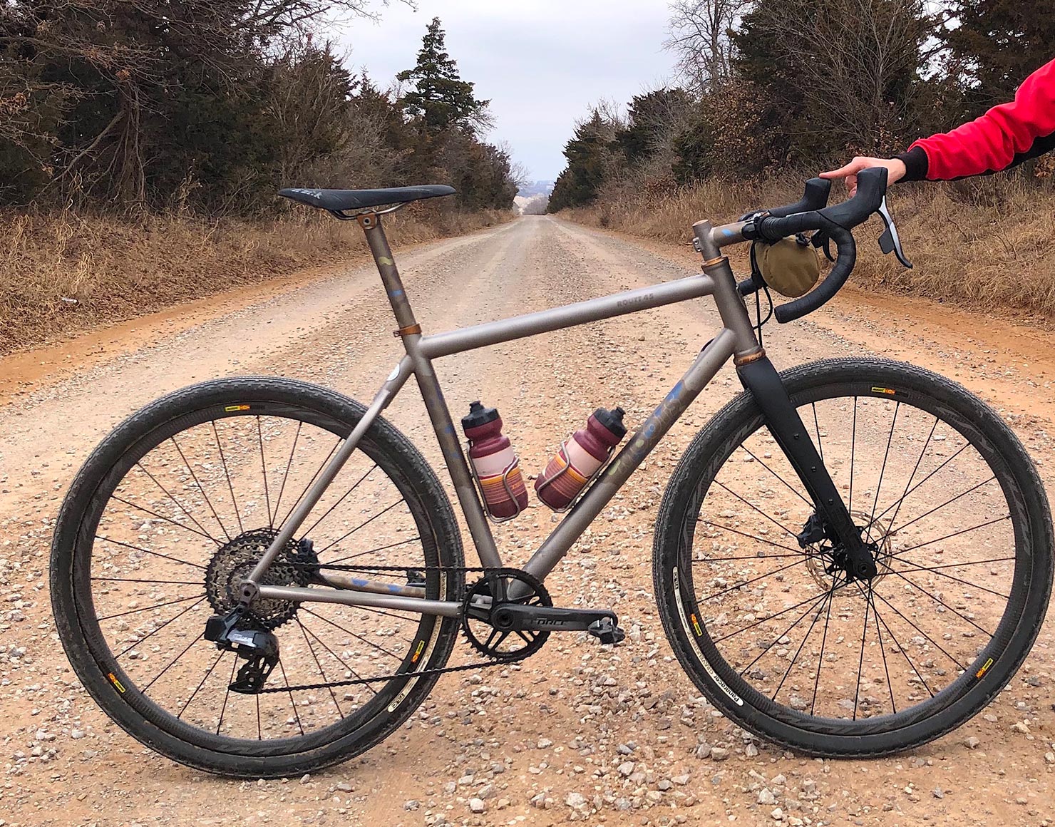 Moots Cycles - Premium Titanium Bikes Made in the USA