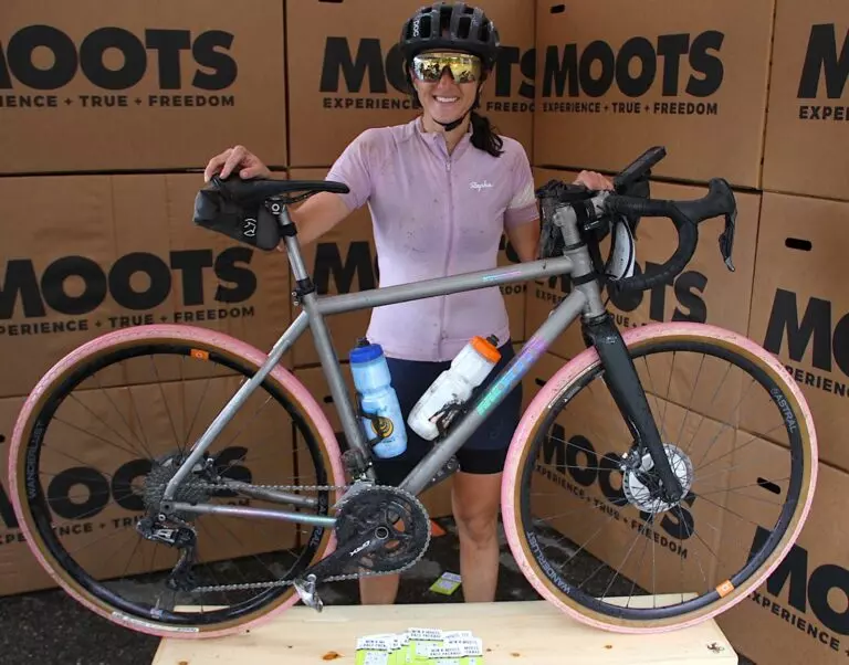 Moots Cycles - Premium Titanium Bikes Made in the USA