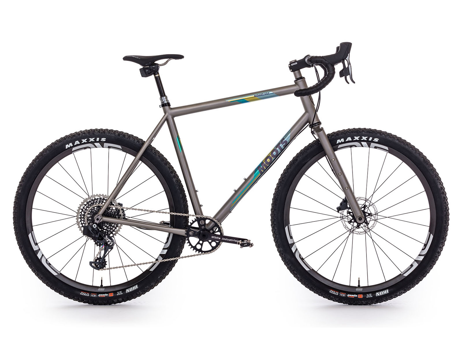 Moots titanium bike price sale