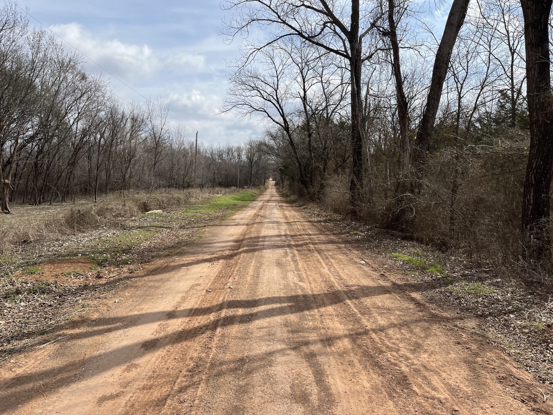 GRAVEL NOTES FROM THE MID SOUTH 2023 Moots Cycles