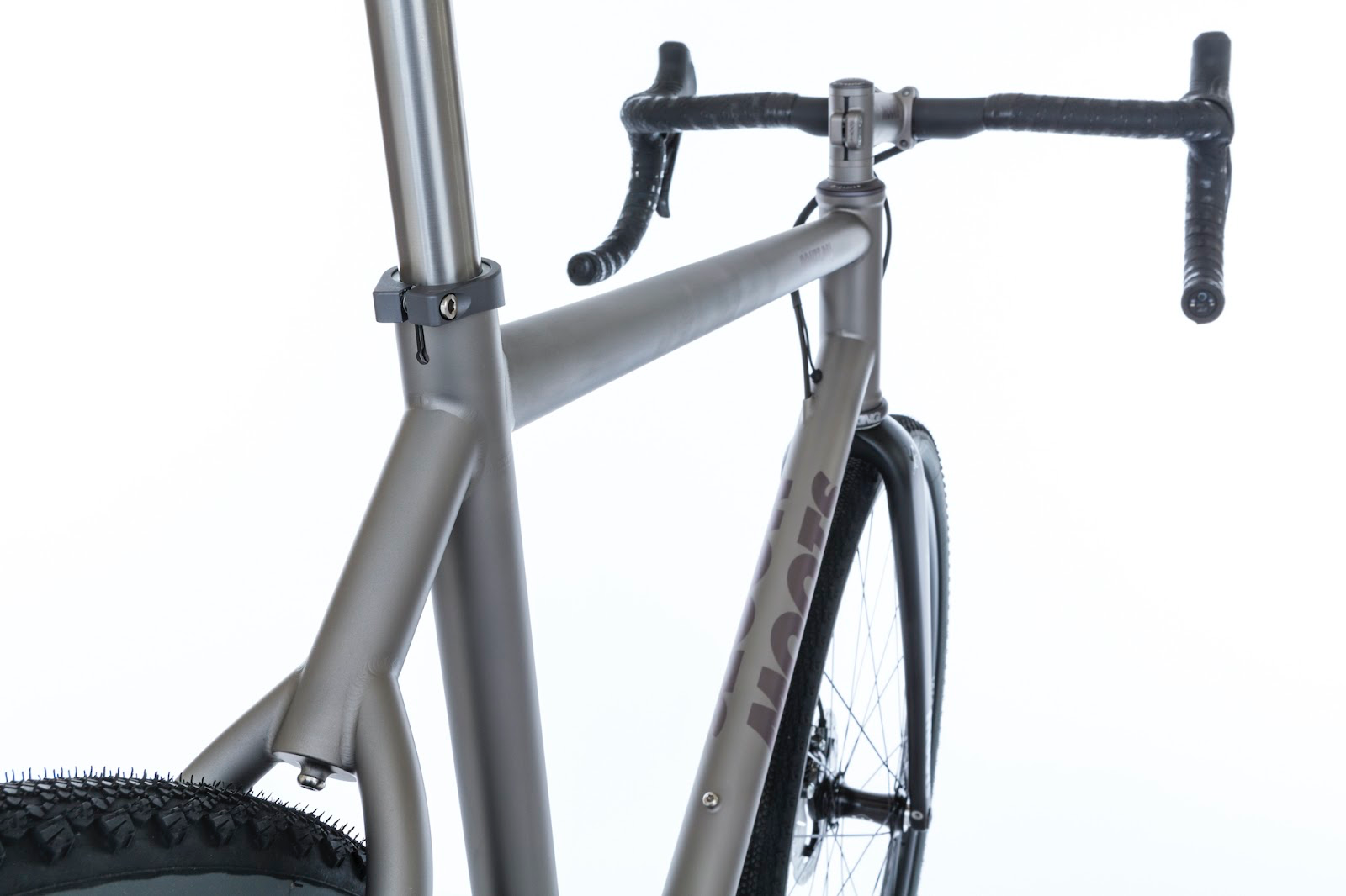 Moots Routt RSL Titanium Gravel Bike Race Level Performance