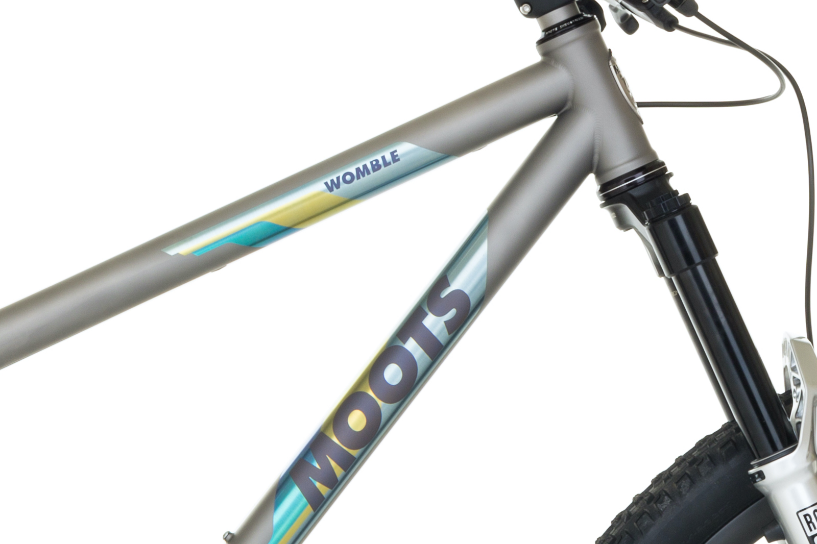 Moots Womble Slider Single Speed Mountain Bike Simplicity Meets Fun