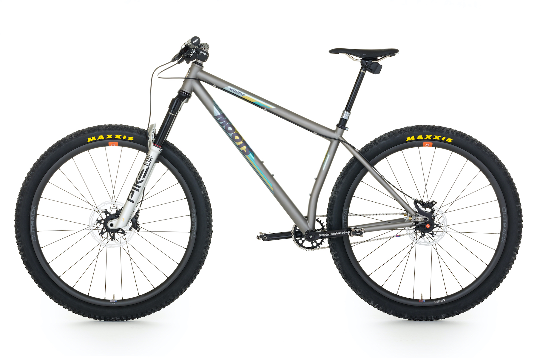 moots single speed 29er