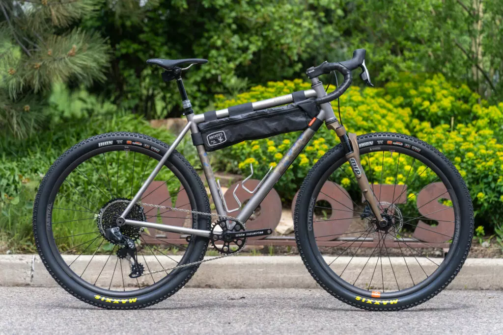 THE MOOTS ROUTT GRAVEL FAMILY - Moots Cycles THE MOOTS ROUTT GRAVEL FAMILY - Moots Cycles