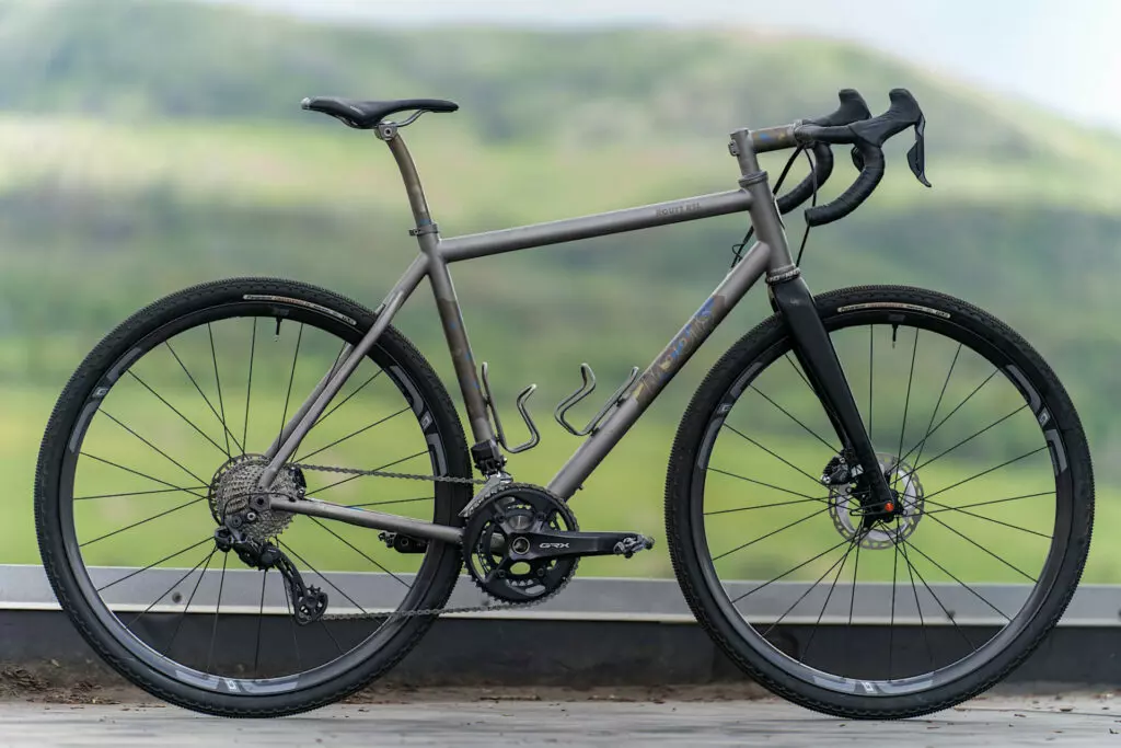 THE MOOTS ROUTT GRAVEL FAMILY Moots Cycles