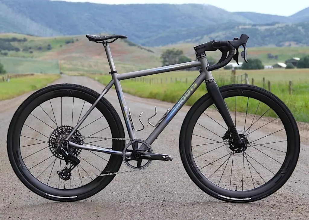 THE MOOTS ROUTT GRAVEL FAMILY Moots Cycles