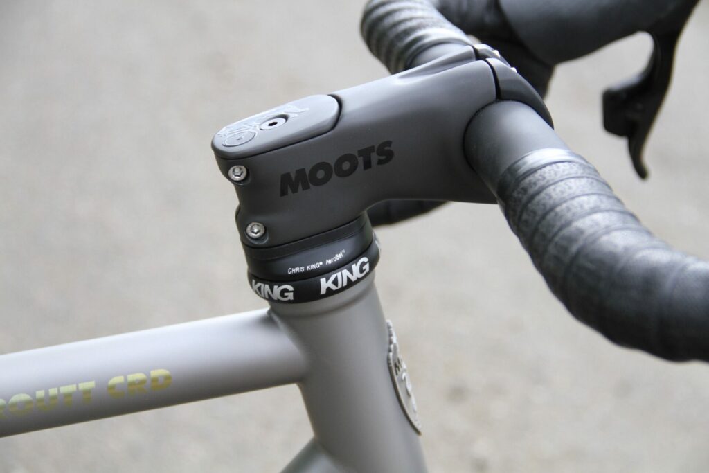 Moots stem hot sale