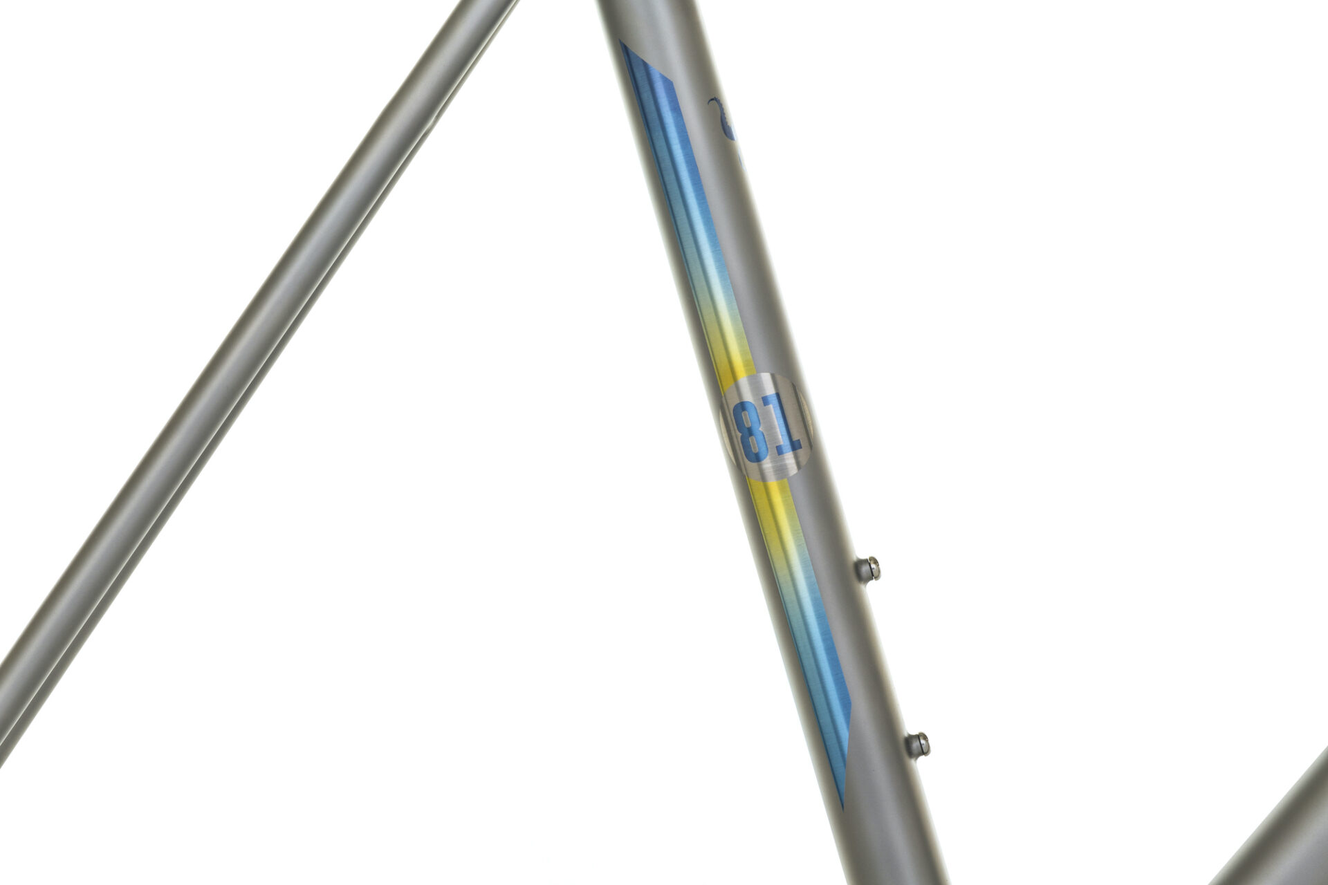 Moots Frame Finish Options - Moots Cycles