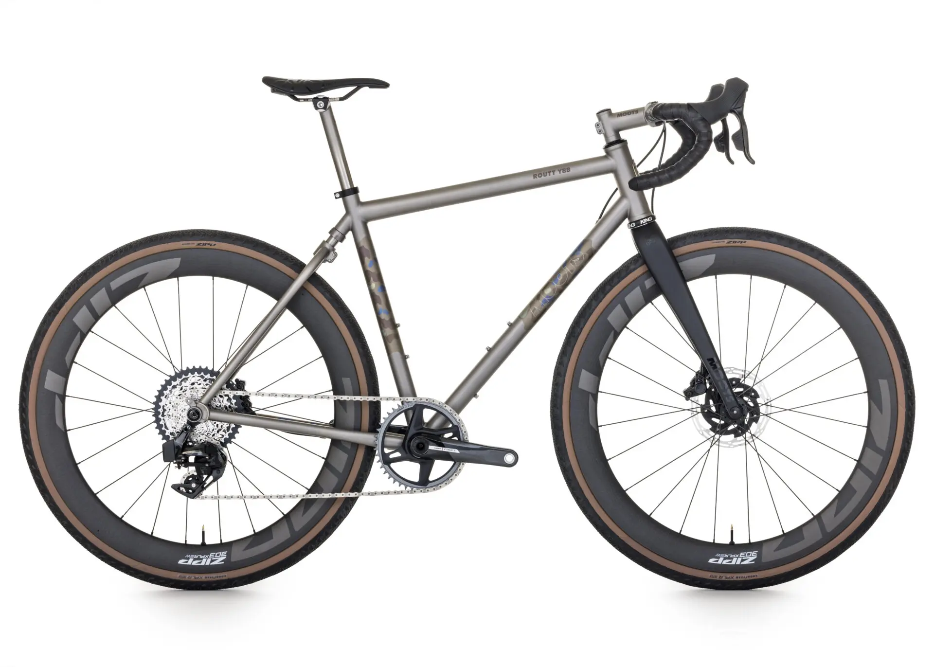 Moots titanium on sale