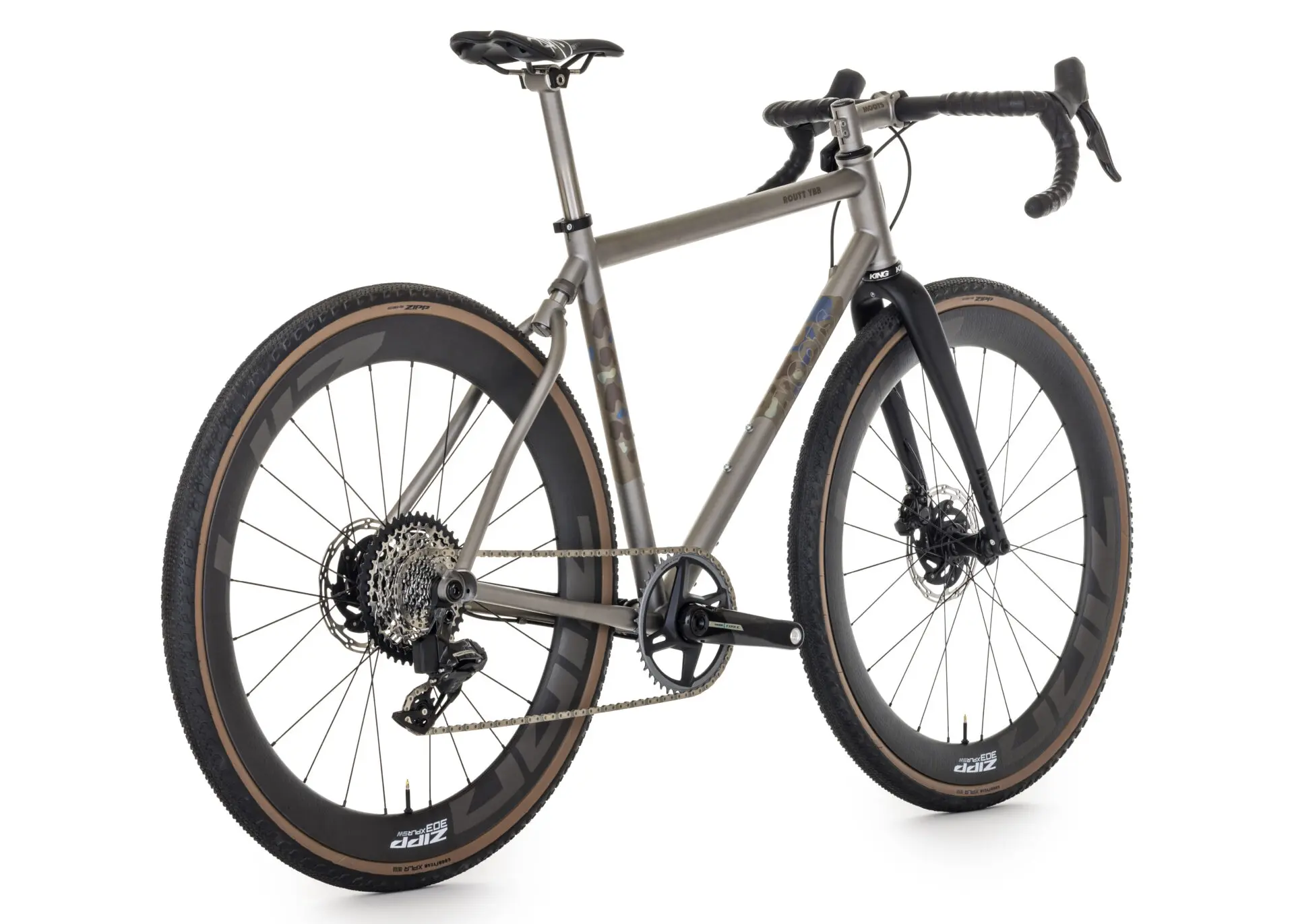 Moots routt 45 titanium gravel bike online