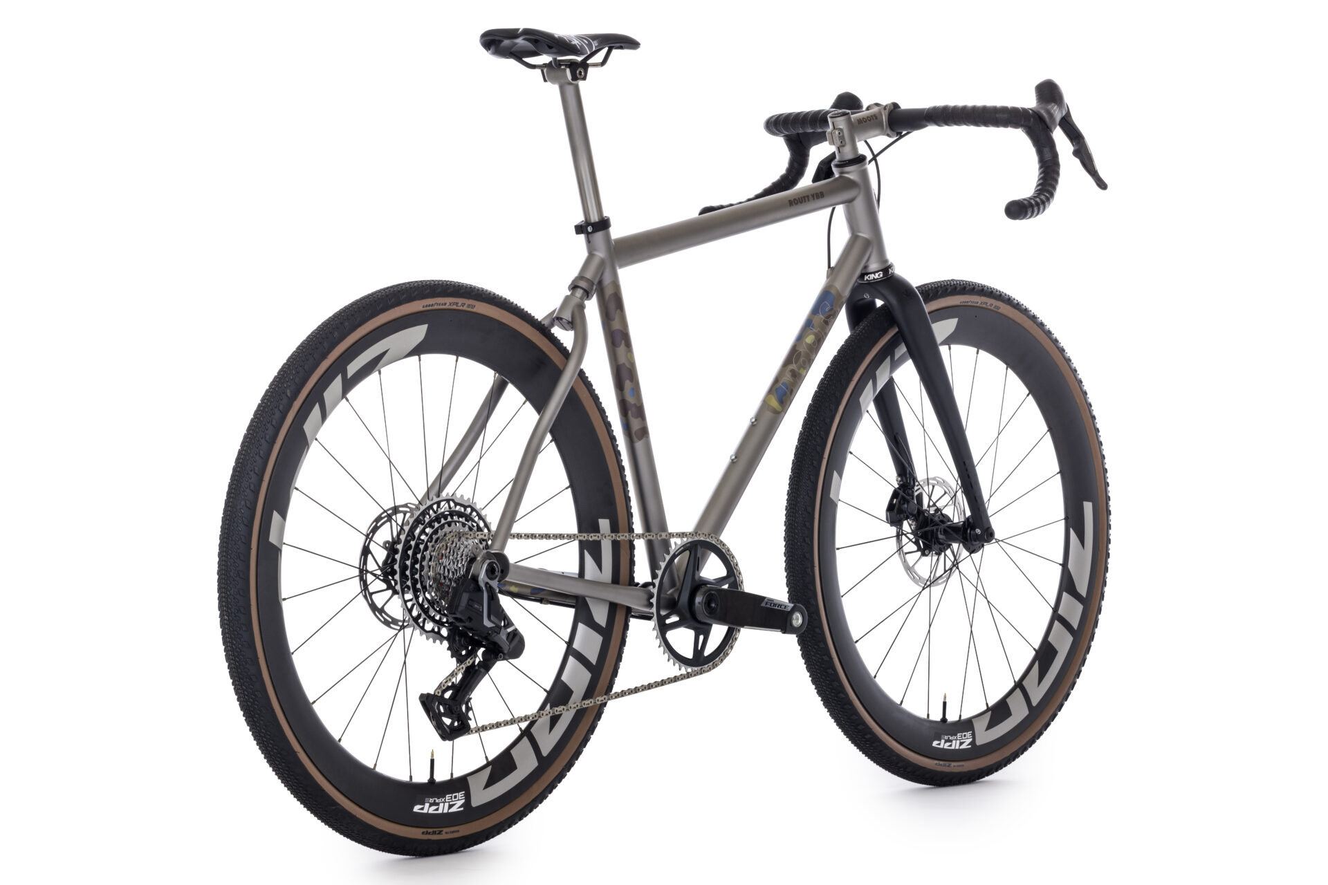 Routt YBB UDH Hunter 3