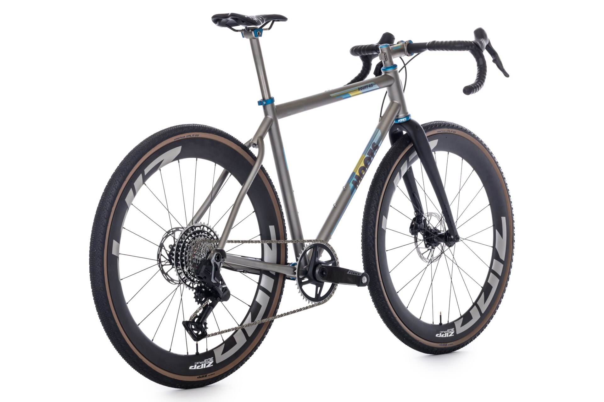 Routt 45 UDH Trans Am 3